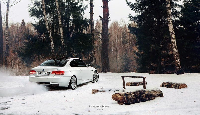 BMW M3. - 2