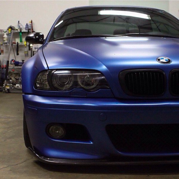 BMW 3 Series E46