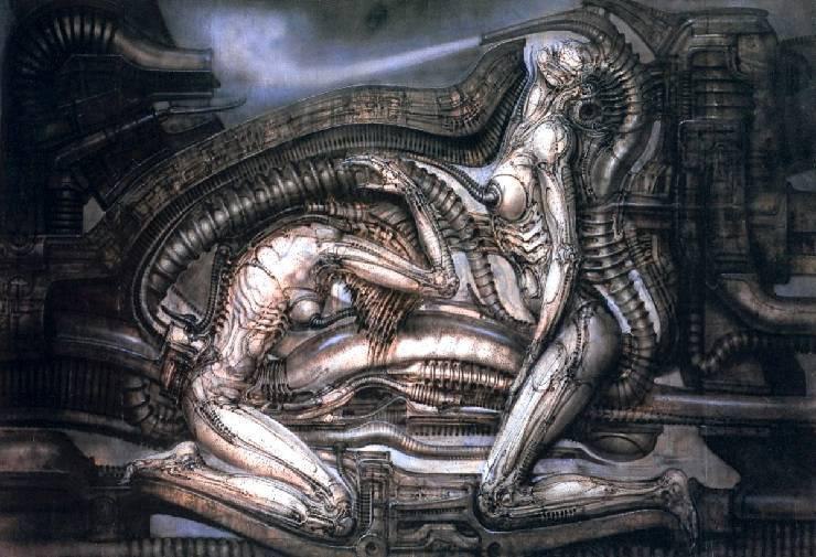 .    /Hans Rudolf Giger/  ,  ... - 7