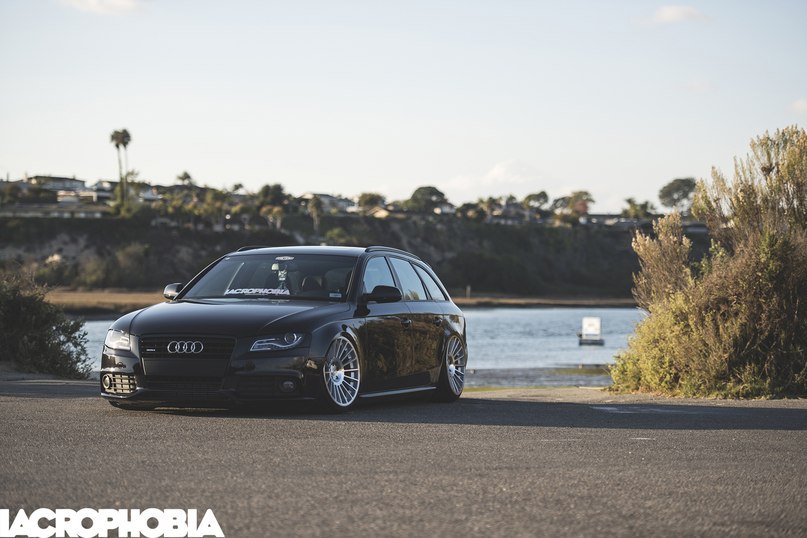 Audi A4 B8 Avant. - 2