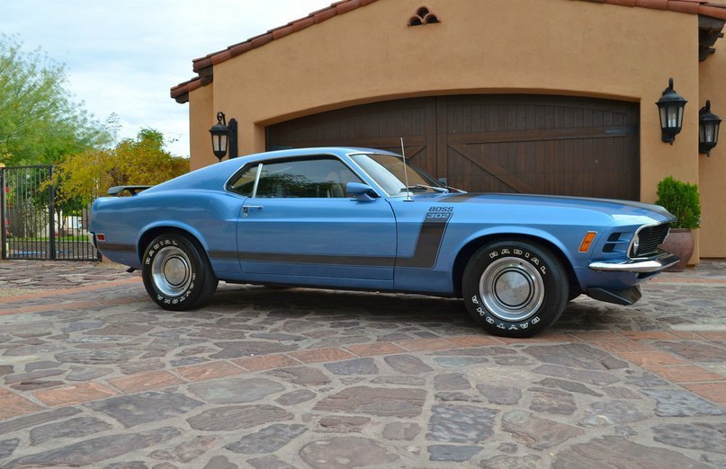 1970 Ford Mustang - 2