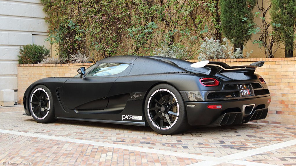 Koenigsegg Agera XS