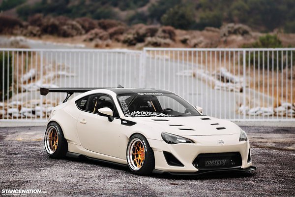 Scion FR-S.