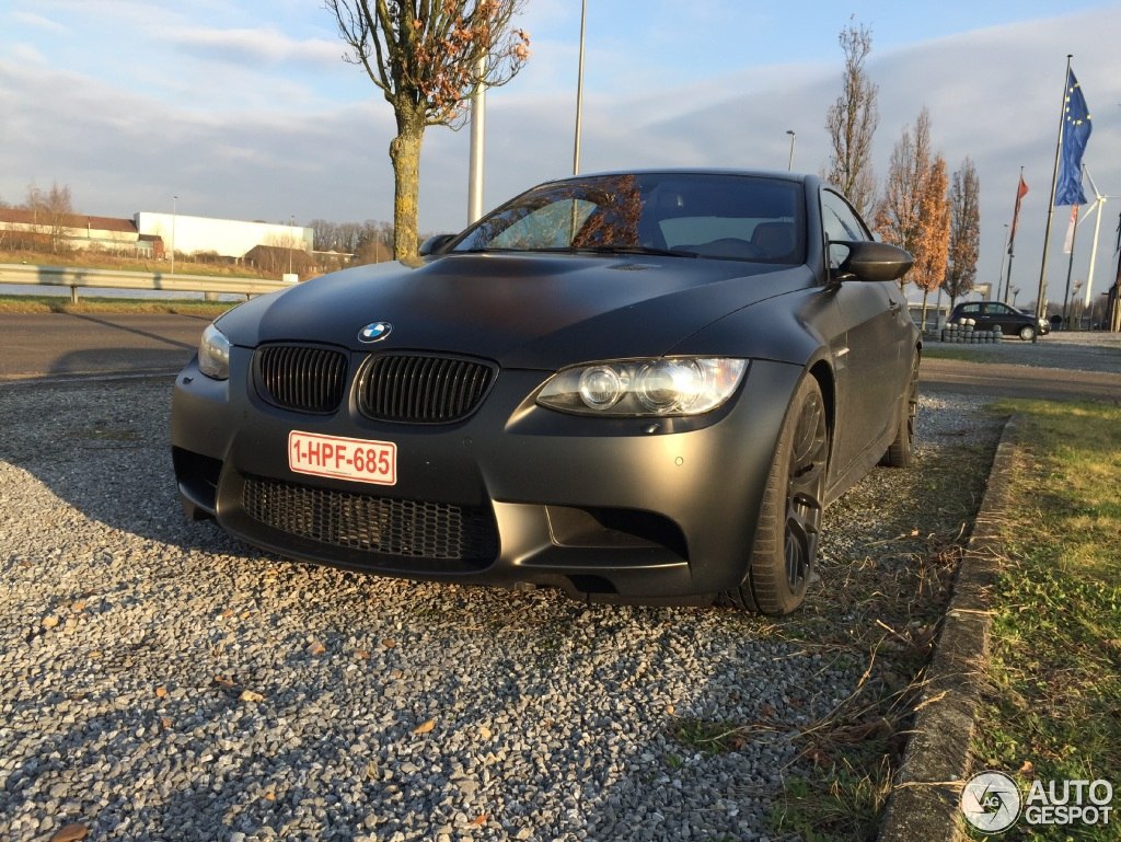 BMW M3 E92 - 4