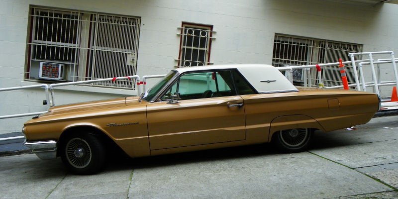 Ford Thunderbird 1964 - 2