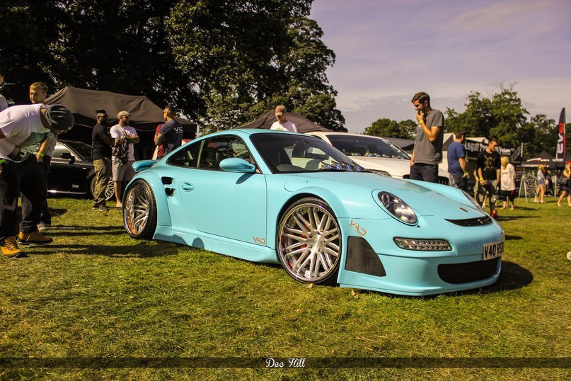 Porsche 911 (997) Turbo. - 3