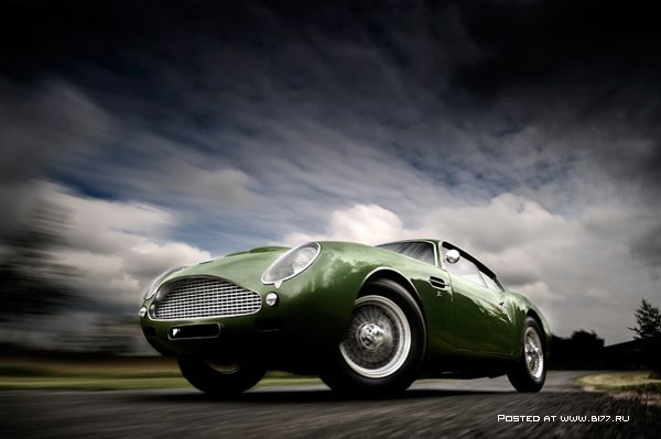 - Aston Martin...  Tim Wallace - 11