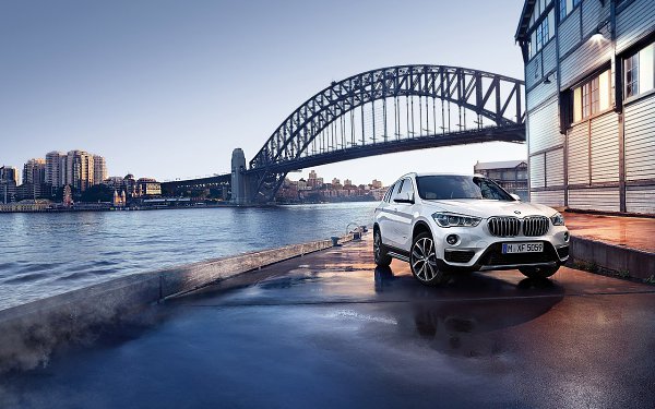  BMW x1 F48 - 3