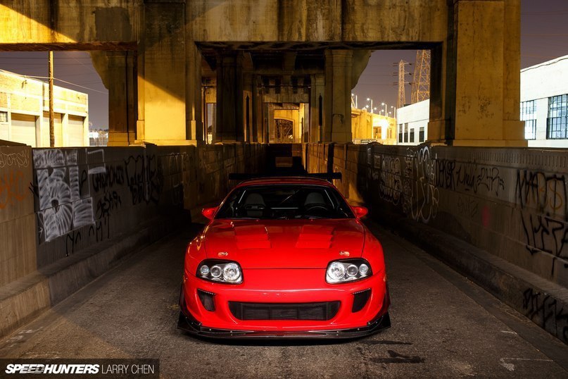 Toyota Supra