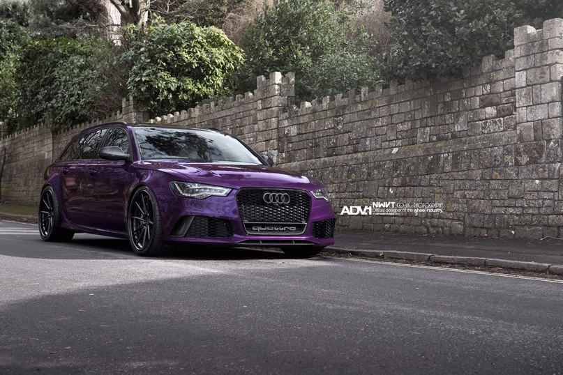 Audi RS6 Avant - 4