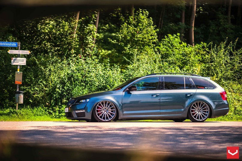 Skoda Octavia RS - 7