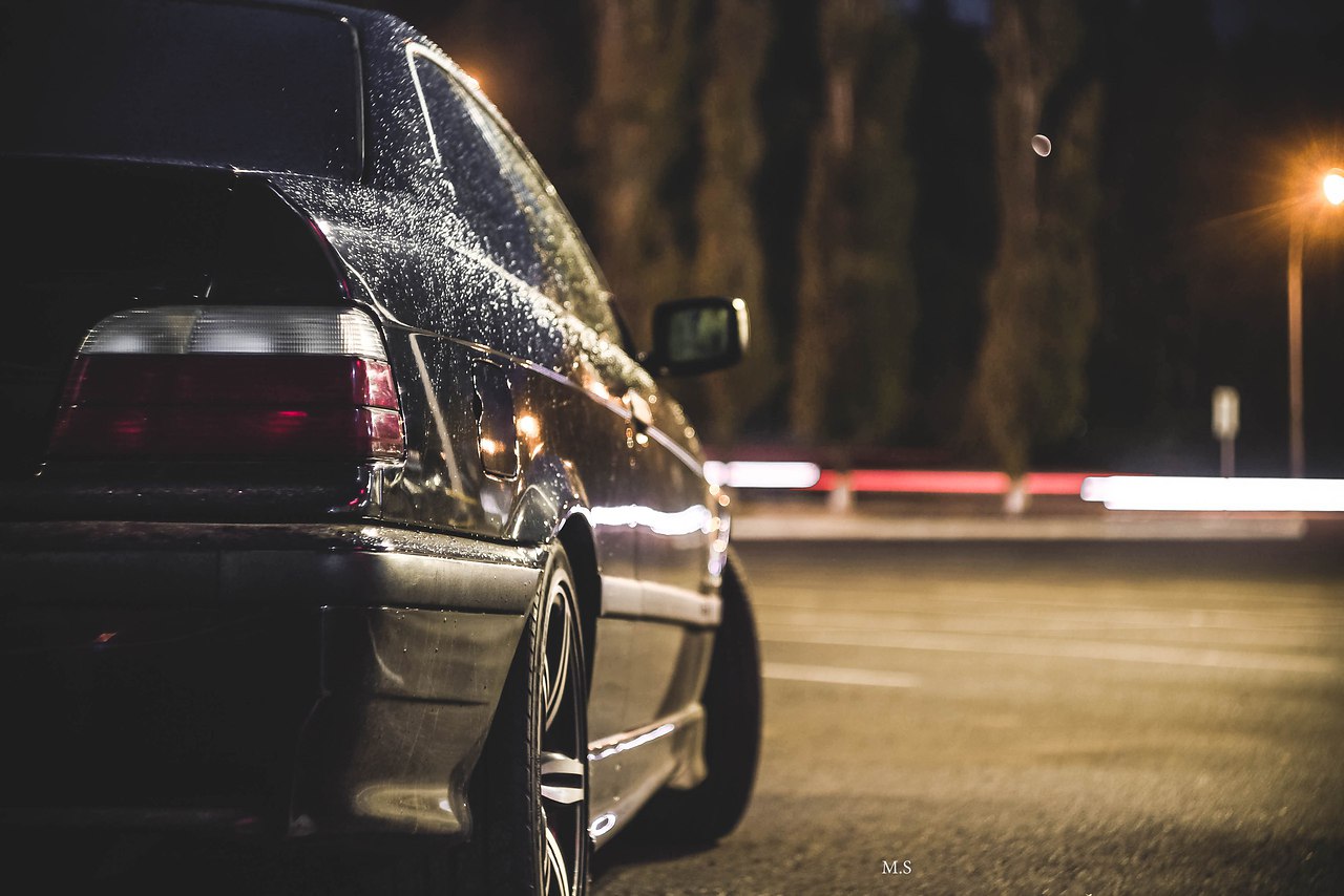 BMW 3 Series E36