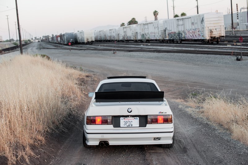 BMW M3 E30 - 4