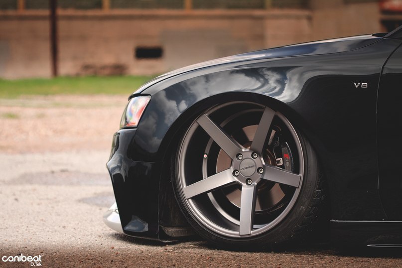 Audi S5  Vossen. - 4
