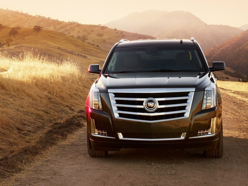 2014 Cadillac Escalade - 3