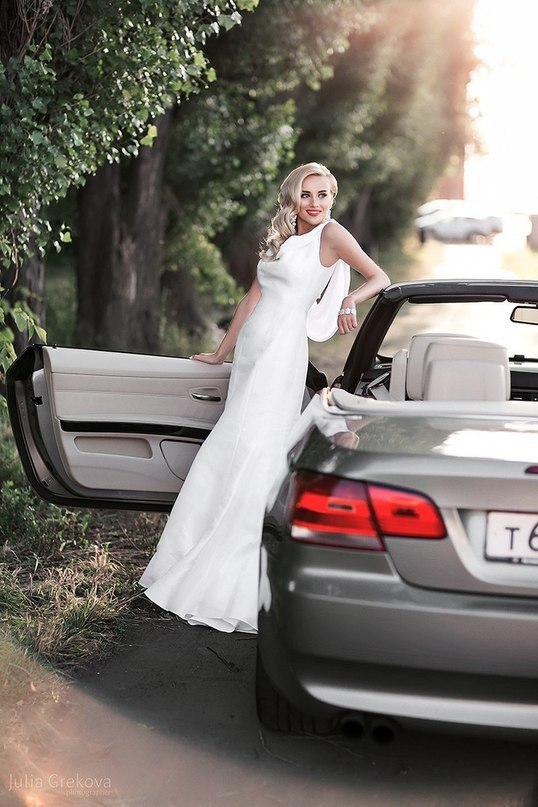 BMW 325.