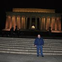 Memorial LINCOLN , Washington, USA �� ������� ���� ����������