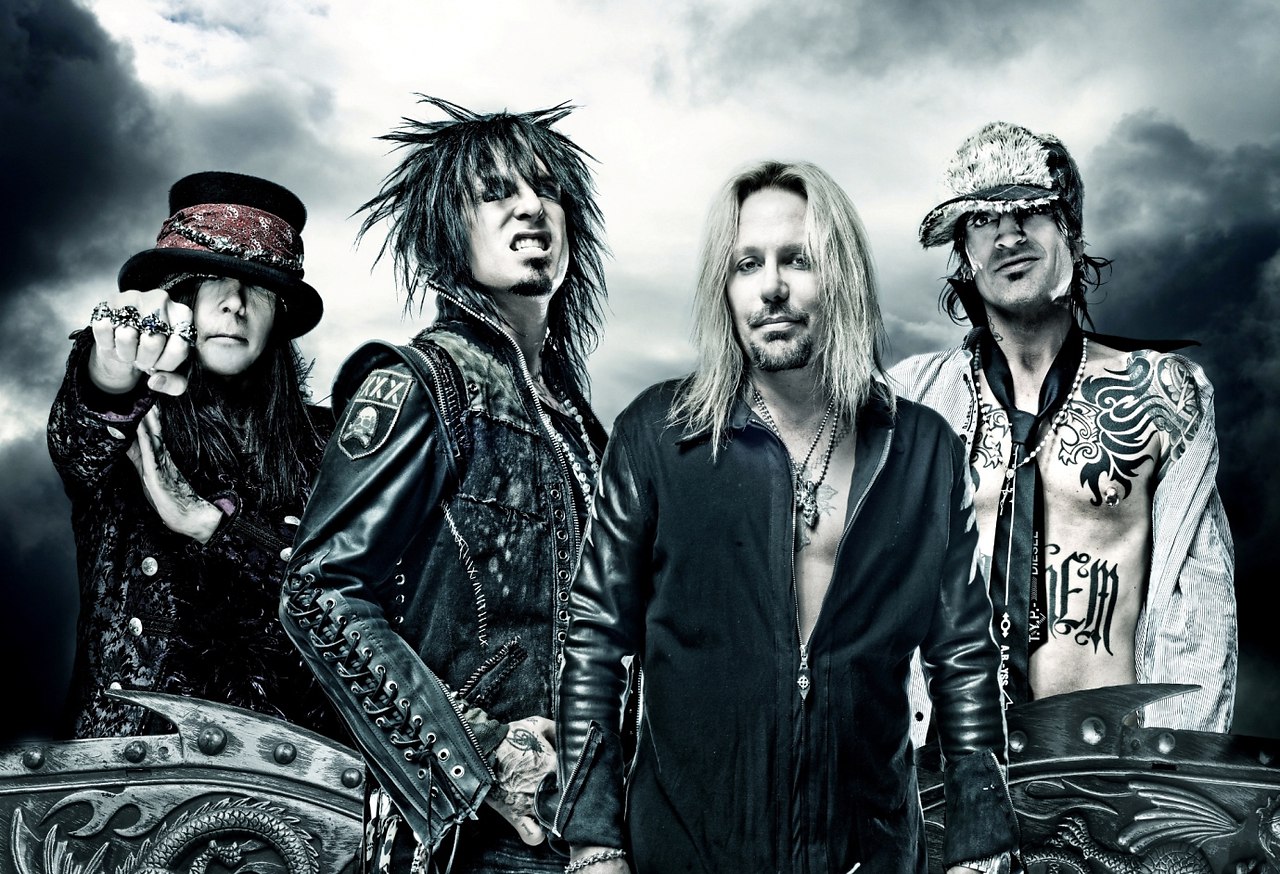 -:  ,  Motley Crue,  , ,      ...