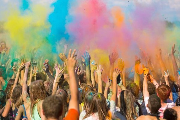 ��������� ������ THE COLOR PARTY.26 ���� � 16:00 � ����������, ���� ����� ��������������� ... - 4