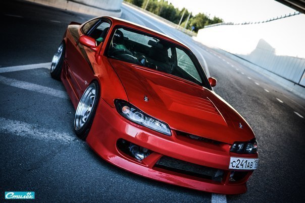 Nissan Silvia S15 - 4