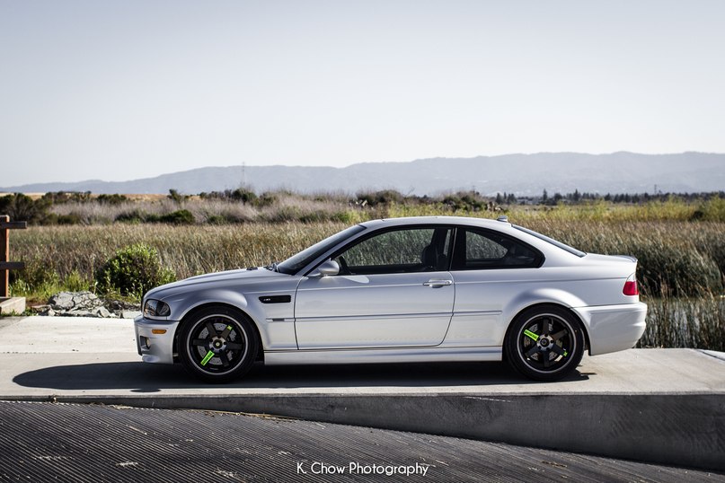 BMW M3 E46. - 5