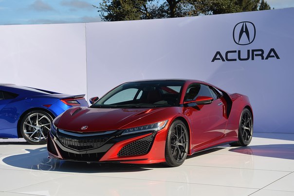 Acura NSX