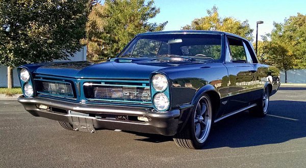 1965 Pontiac GTO