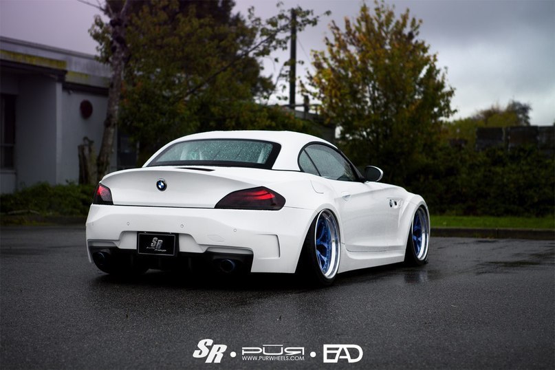 BMW Z4. - 4