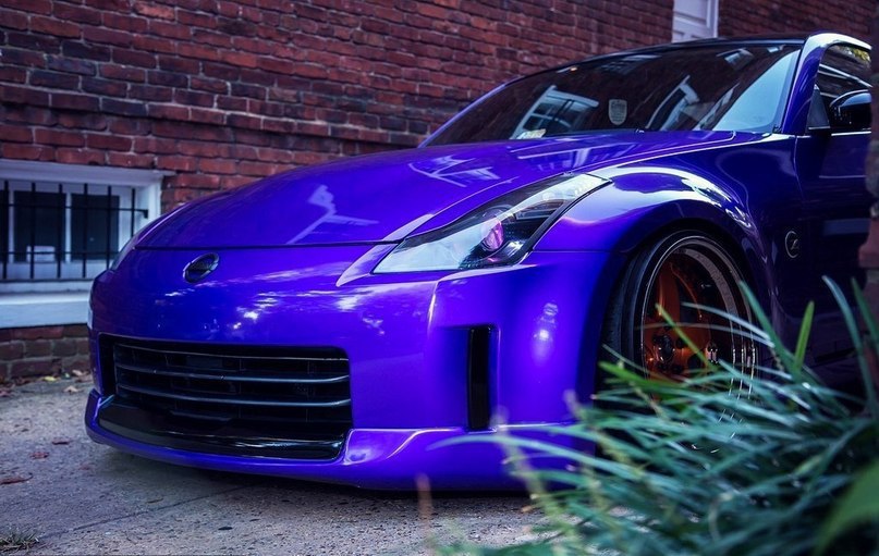 nissan 350z - 3