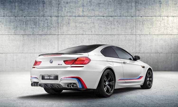 BMW M6 Coupe Competition Edition:    600 . .  BMW   ... - 2