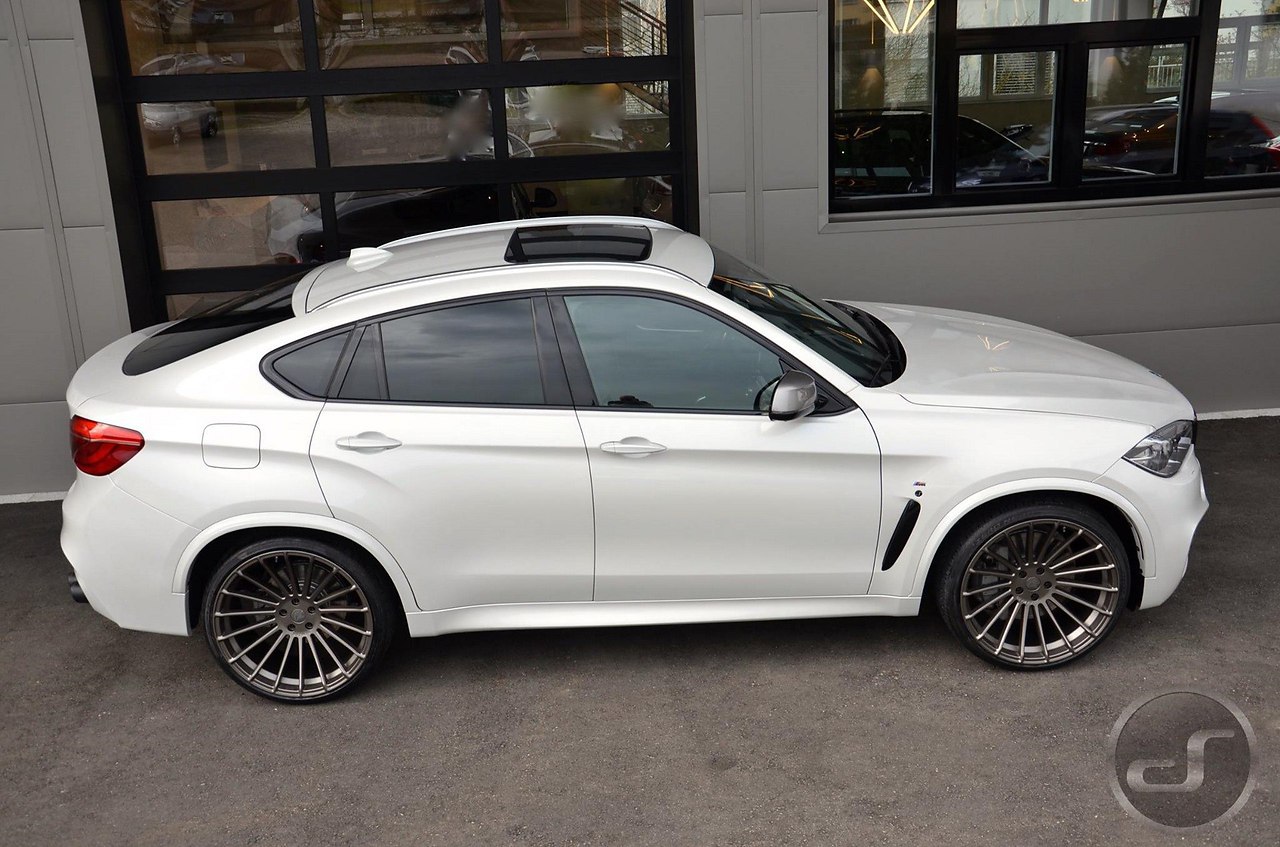 Hamann BMW X6 F16