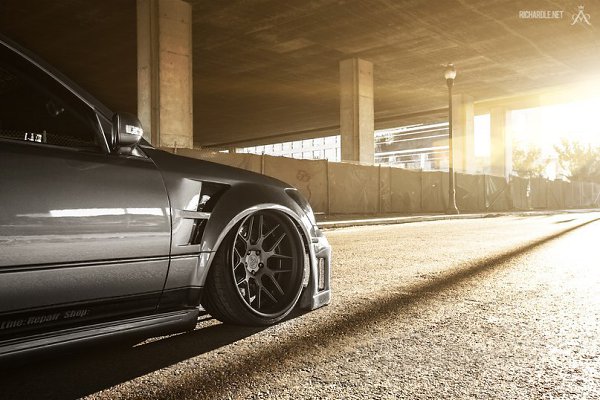 Lexus LS 430 - 5