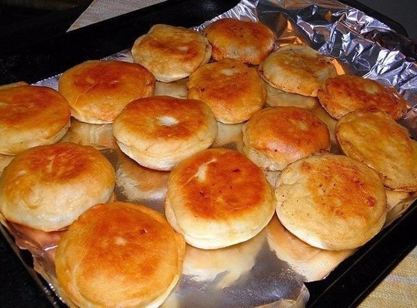 Беляши.Сочные, нежные и оооочень вкусные беляши! Надеюсь, этот рецепт станет Вашим ...