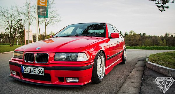 BMW 3 Series E36 - 4