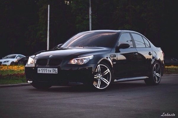 BMW M5 E60 - 3