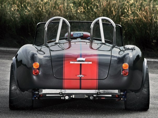 AC Cobra. - 2