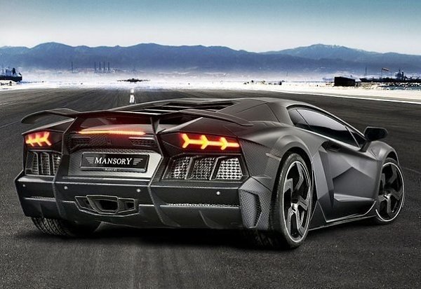 Lamborghini Aventador LP1250-4 Mansory Carbonado.Характеристики:объем и тип двигателя 6.5 liter V12 ... - 3