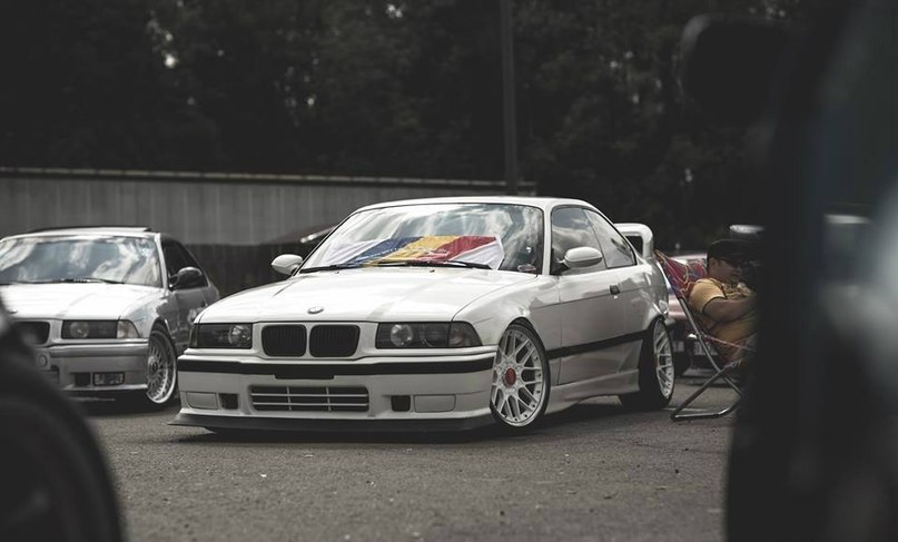 BMW E36 - 4