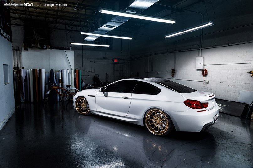 BMW 6-Series. - 4