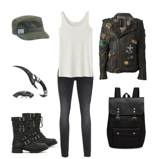 Military style - 5