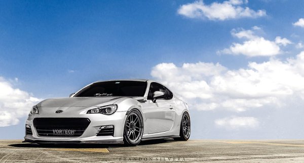 Subaru BRZ. - 2