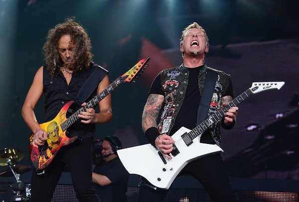 -:  Metallica   ,       ...