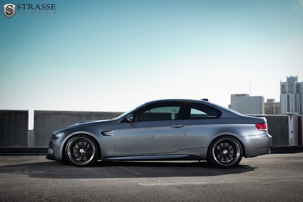 BMW M3 (E92). - 2