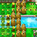      -Plants-vs-Zombies