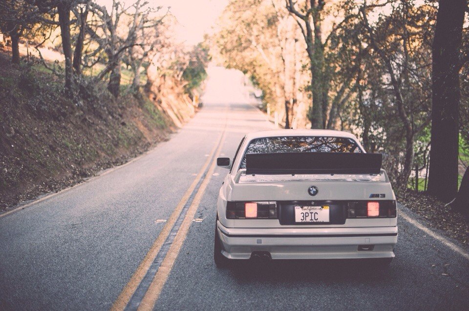 BMW E30 - 9