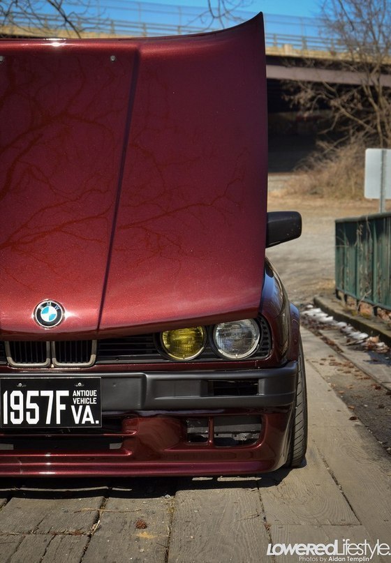 BMW E30 - 6