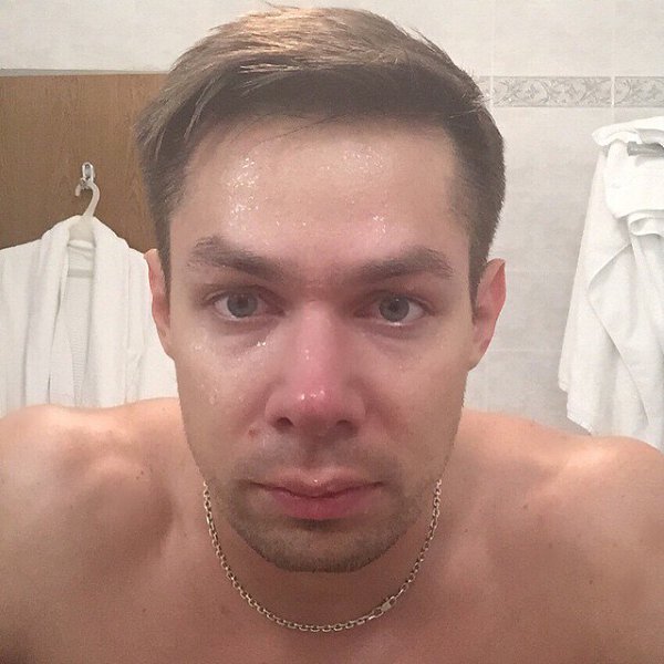 Умывальников мачалил и началок мылдодыр. #доброеутро #старыйоскол