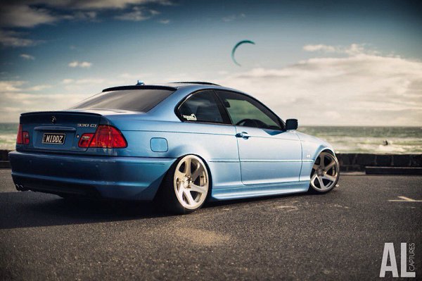 BMW 3 Series E46 - 3