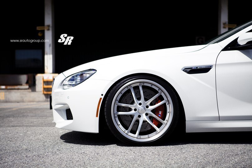 BMW M6 Cabrio. - 5