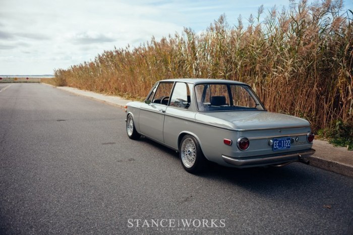 1969 BMW 2002. - 5